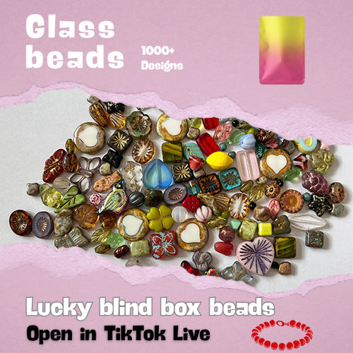 PRO Handmade Beads-[TikTok Live Reveal]