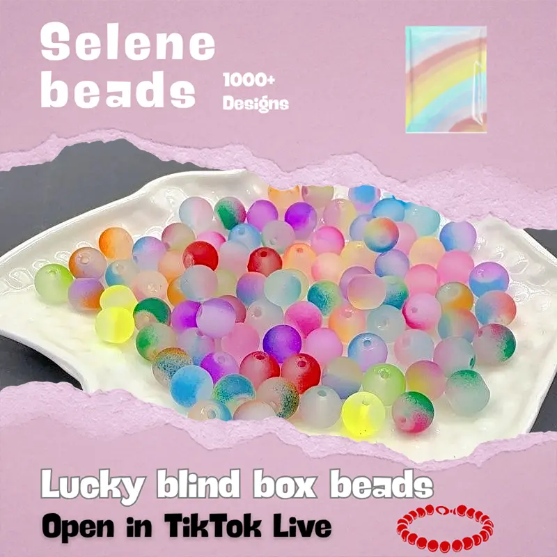 Selene Beads  Lucky Blind Bags-[TikTok Live Reveal]