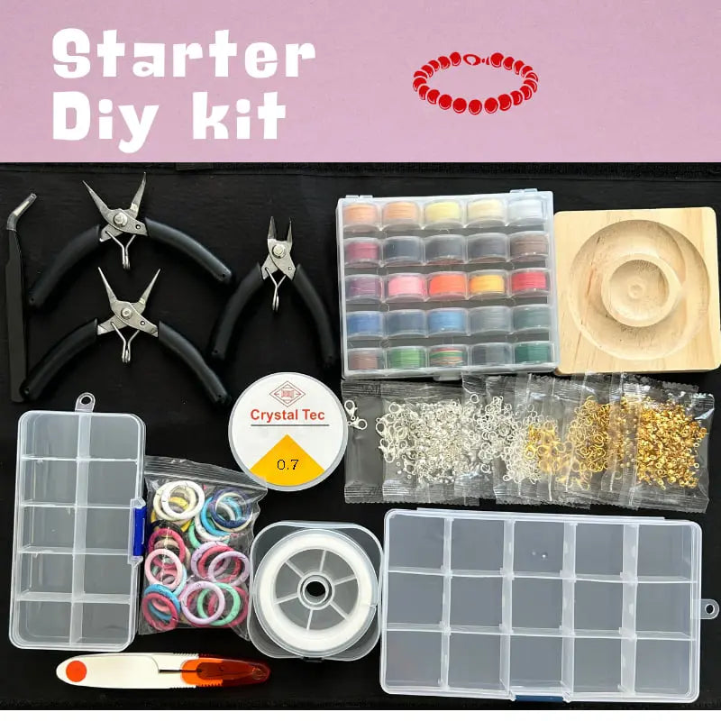 BoBi EasyCraft Starter DIY Kit