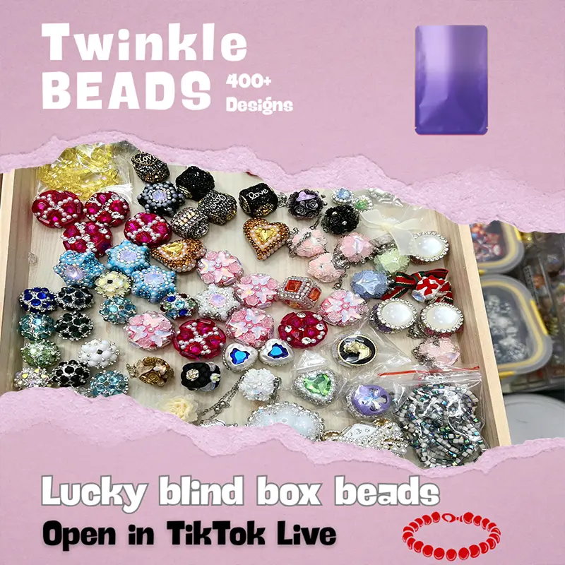 Twinkle Beads  Lucky Blind Bags-[TikTok Live Reveal]
